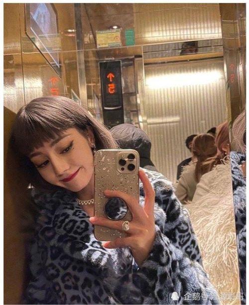 迪丽热巴今日爆料照片,美艳动人引发网友热议  第1张